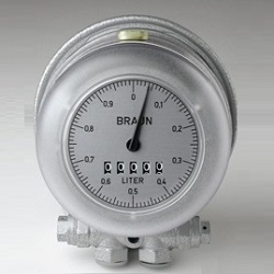 contalitri gasolio braun – Decosta strumenti di misura